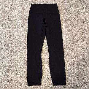 Lululemon Wunder Under Legging